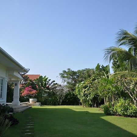 Balinese Villa With Private Pool Хуа Хин Экстерьер фото