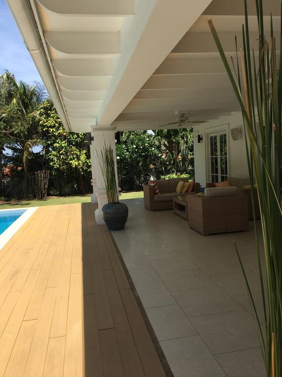 Balinese Villa With Private Pool Хуа Хин Экстерьер фото