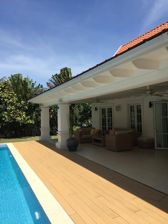 Balinese Villa With Private Pool Хуа Хин Экстерьер фото