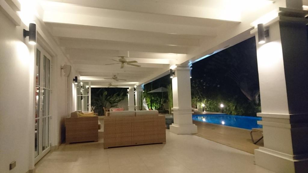 Balinese Villa With Private Pool Хуа Хин Экстерьер фото