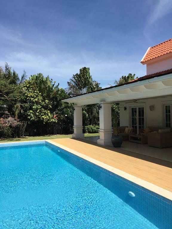 Balinese Villa With Private Pool Хуа Хин Экстерьер фото