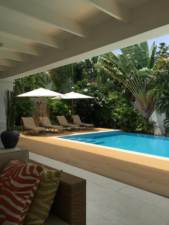 Balinese Villa With Private Pool Хуа Хин Экстерьер фото